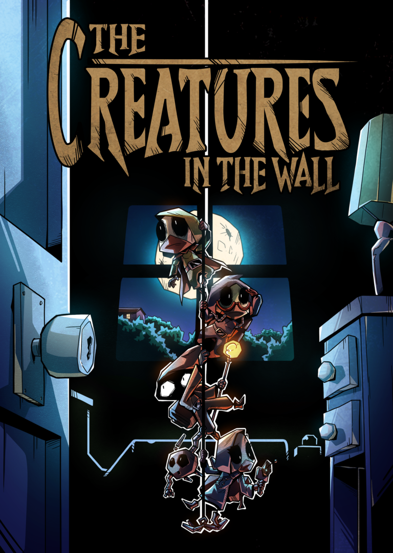 Creatures In The Wall