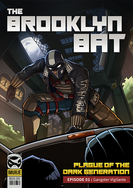 Brooklyn Batman